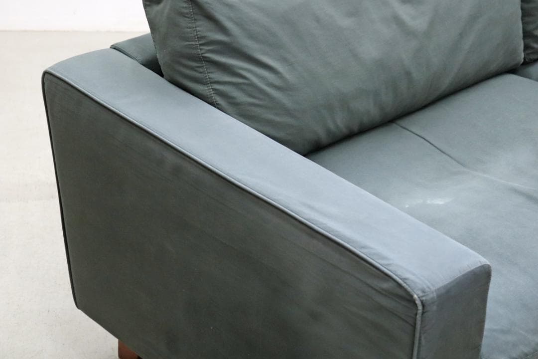 アクメファニチャー JETTY feather ジェティ フェザー 2P ソファ