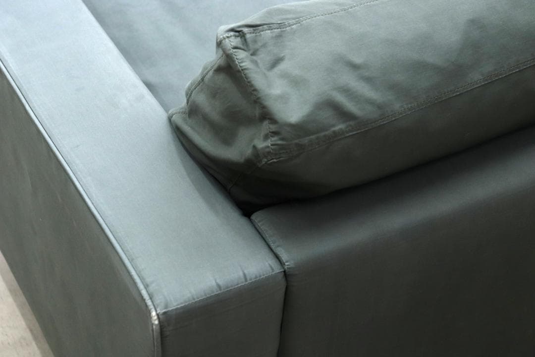 アクメファニチャー JETTY feather ジェティ フェザー 2P ソファ