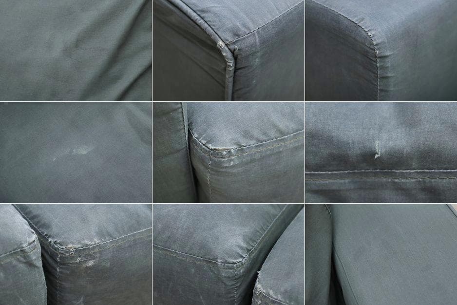 アクメファニチャー JETTY feather ジェティ フェザー 2P ソファ