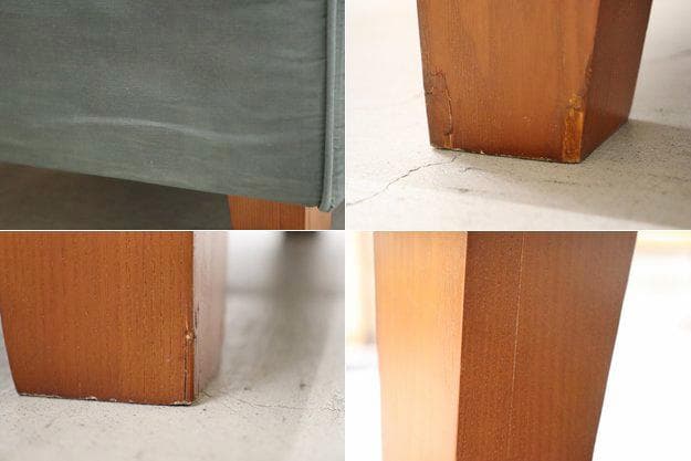 アクメファニチャー JETTY feather ジェティ フェザー 2P ソファ