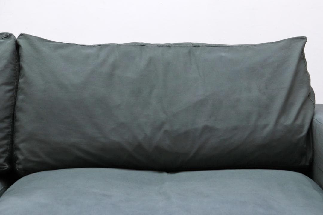 アクメファニチャー JETTY feather ジェティ フェザー 2P ソファ