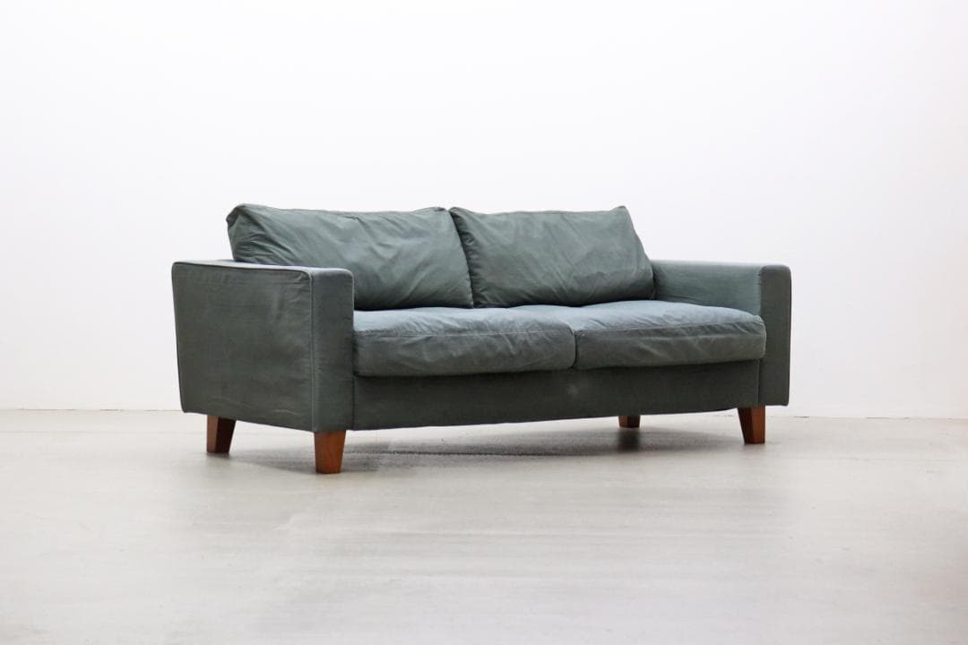 アクメファニチャー JETTY feather ジェティ フェザー 2P ソファ