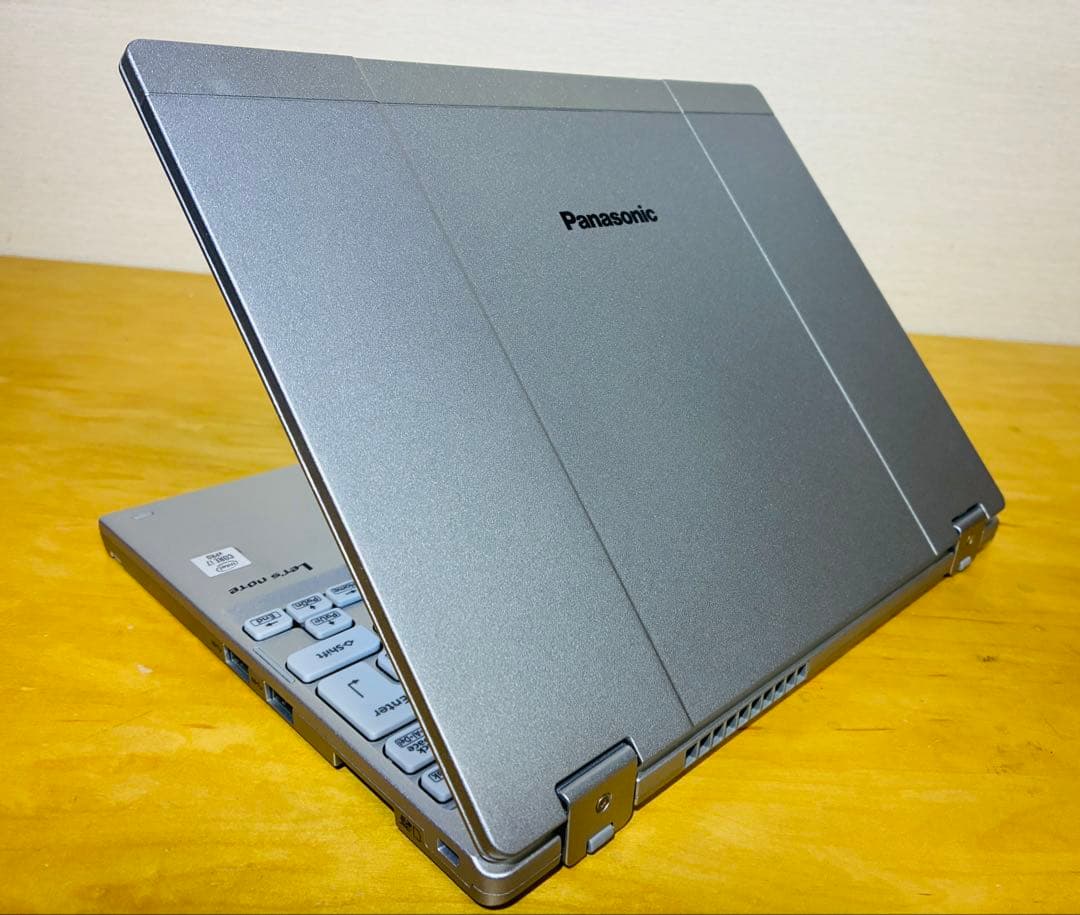 Let's note QV9/高性能i7/メモリ16GB/SSD512GB