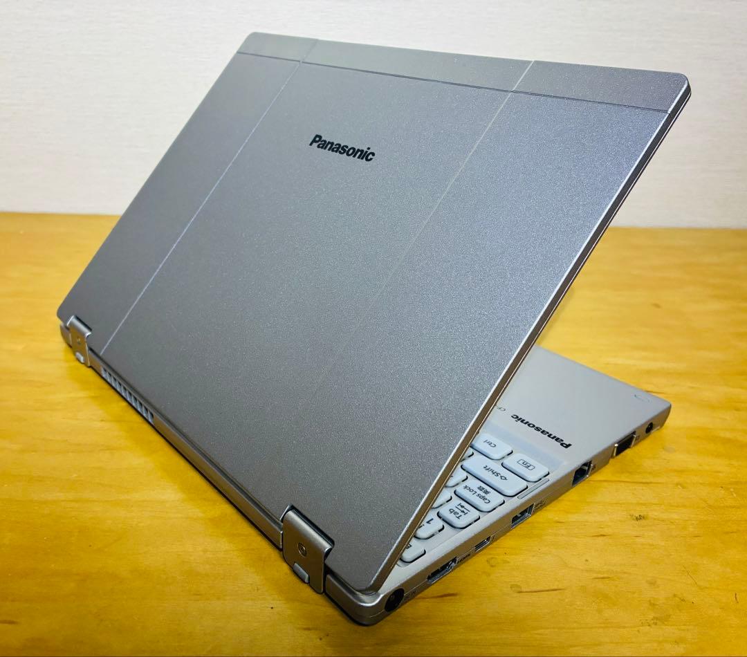 Let's note QV9/高性能i7/メモリ16GB/SSD512GB