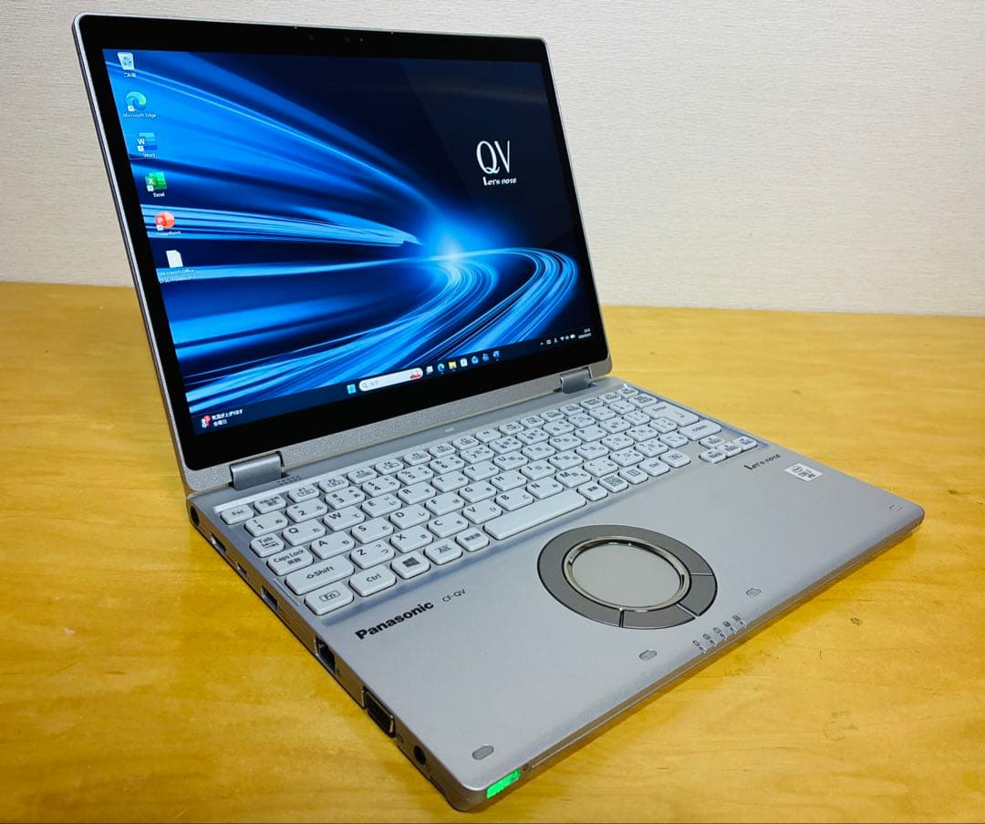 Let's note QV9/高性能i7/メモリ16GB/SSD512GB