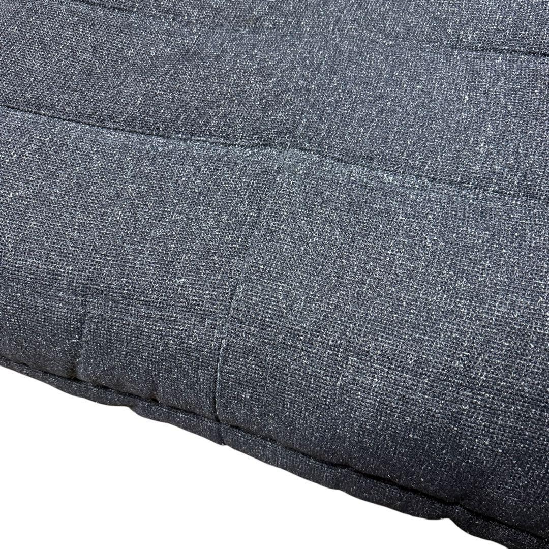 正規品　ligne roset リーンロゼ togo トーゴ 1p グレー