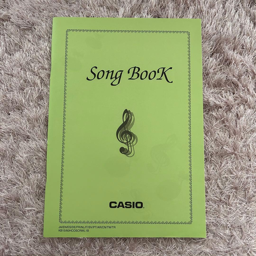 CASIO CTK-2550 電子キーボード 61鍵盤 美品