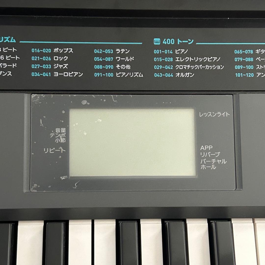 CASIO CTK-2550 電子キーボード 61鍵盤 美品