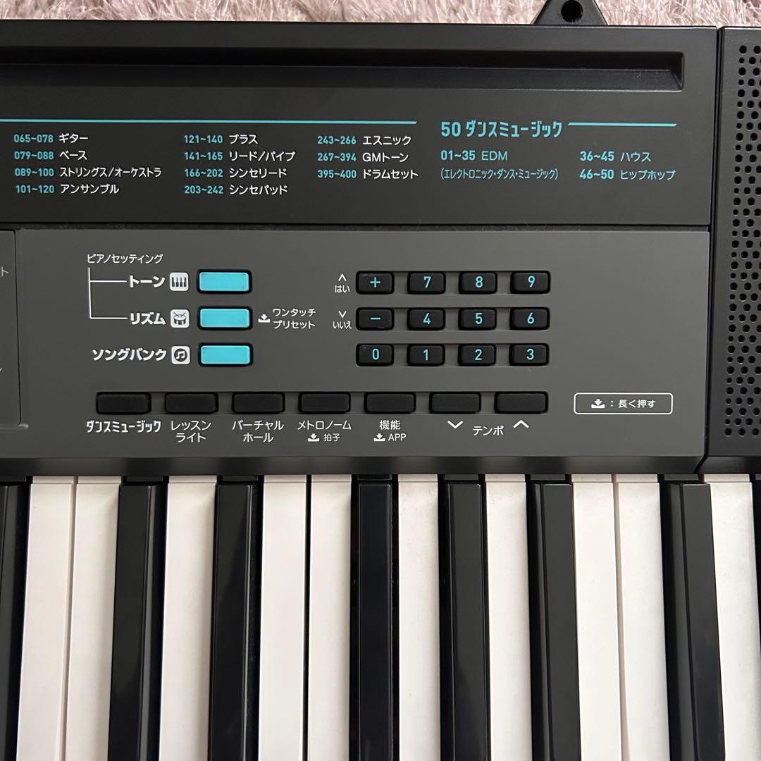CASIO CTK-2550 電子キーボード 61鍵盤 美品