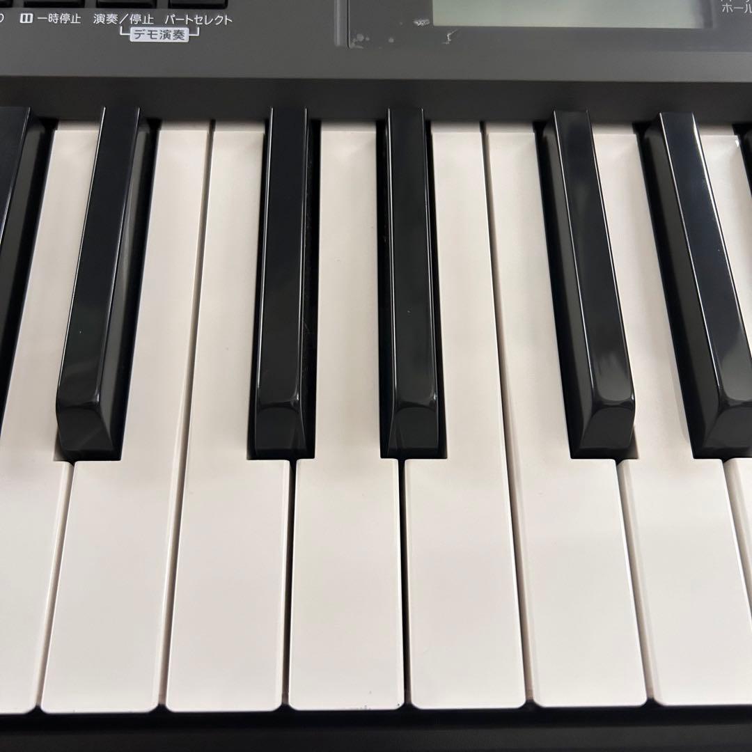 CASIO CTK-2550 電子キーボード 61鍵盤 美品