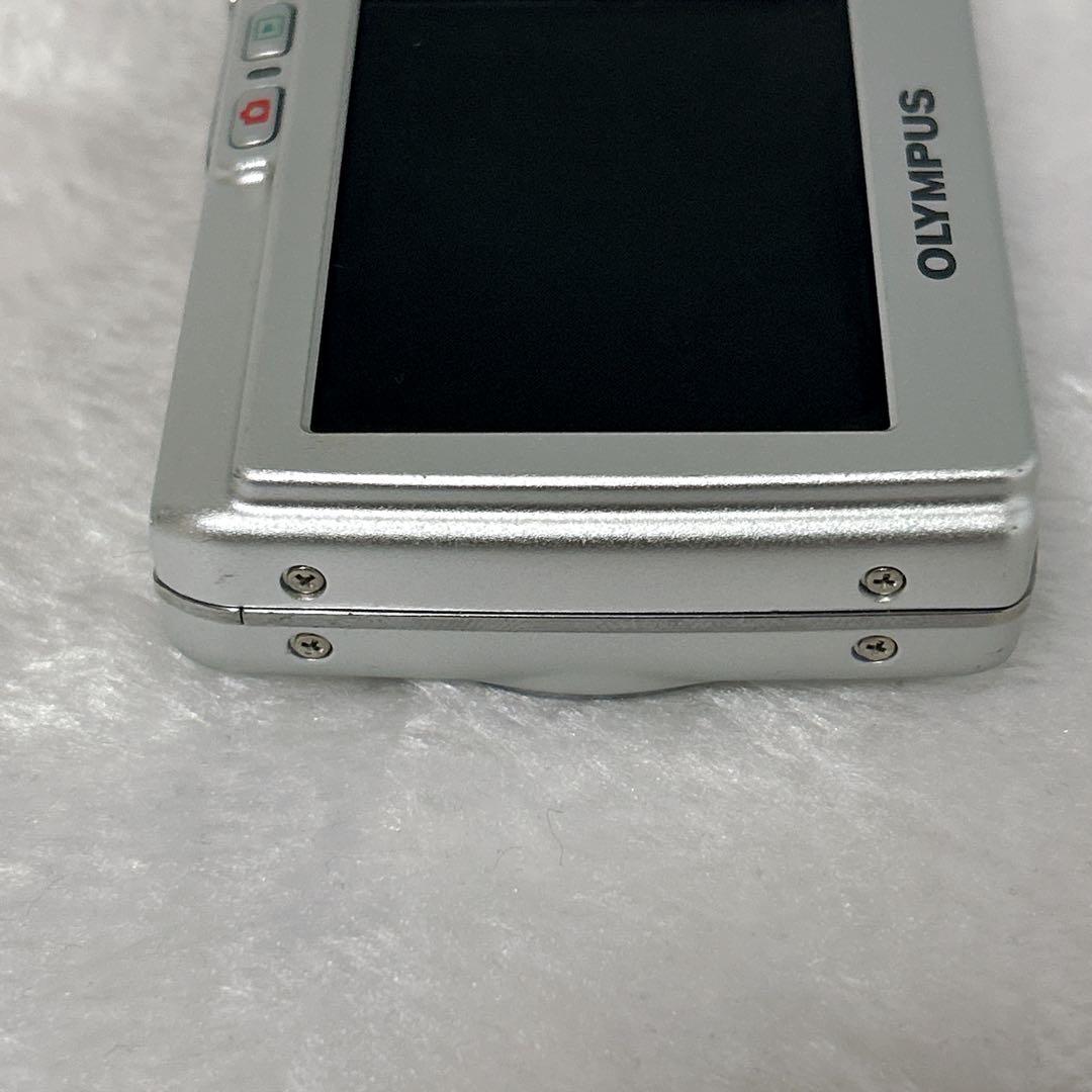 OLYMPUS オリンパス FE-190 シルバー コンデジ デジタルカメラ