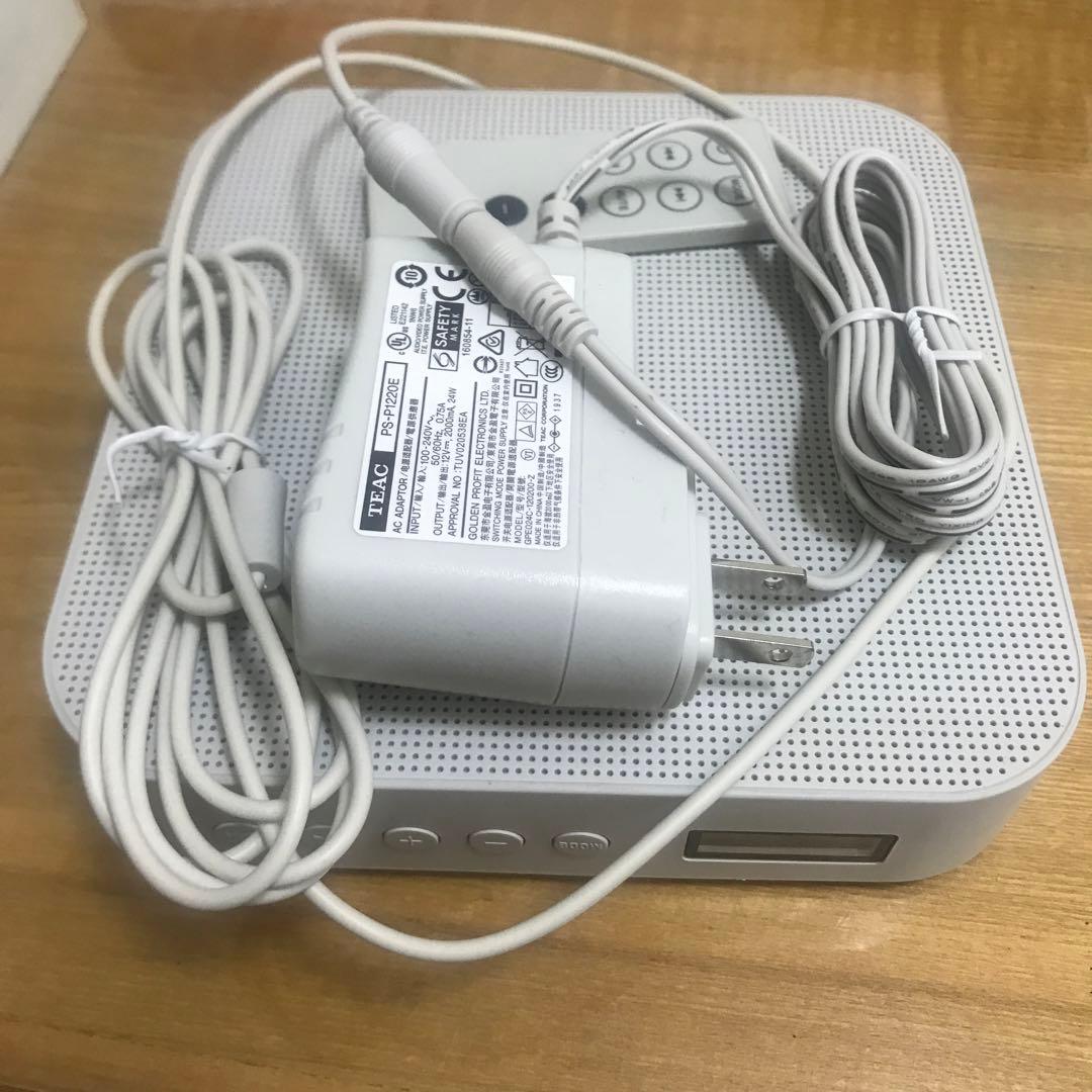無印良品 Bluetooth ブルートゥース　スピーカー　MJBTS-1