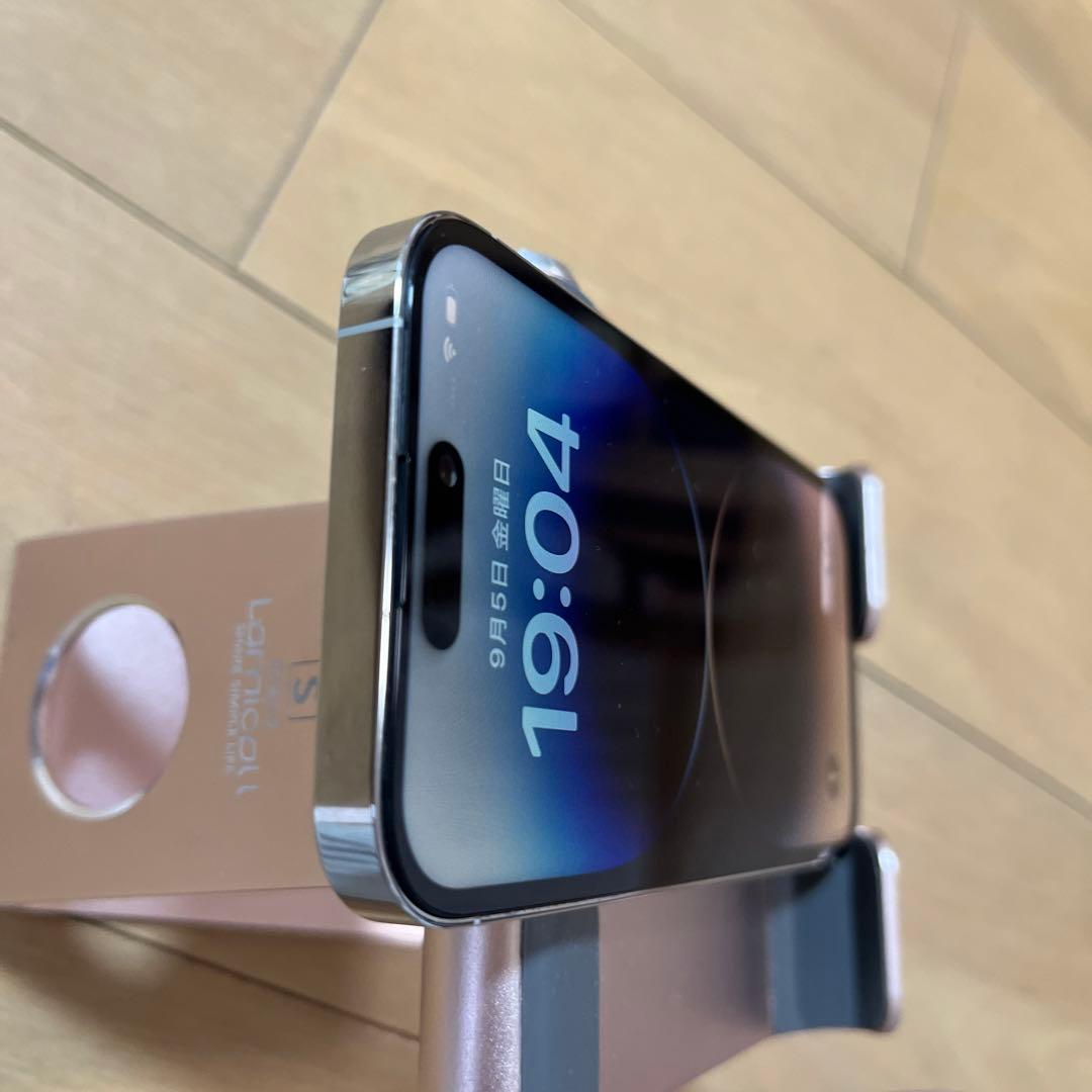 Apple Store購入SIMフリー美品！iPhone14 pro 256GB