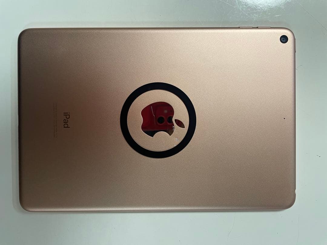 Apple iPad mini 5 ゴールド 本体