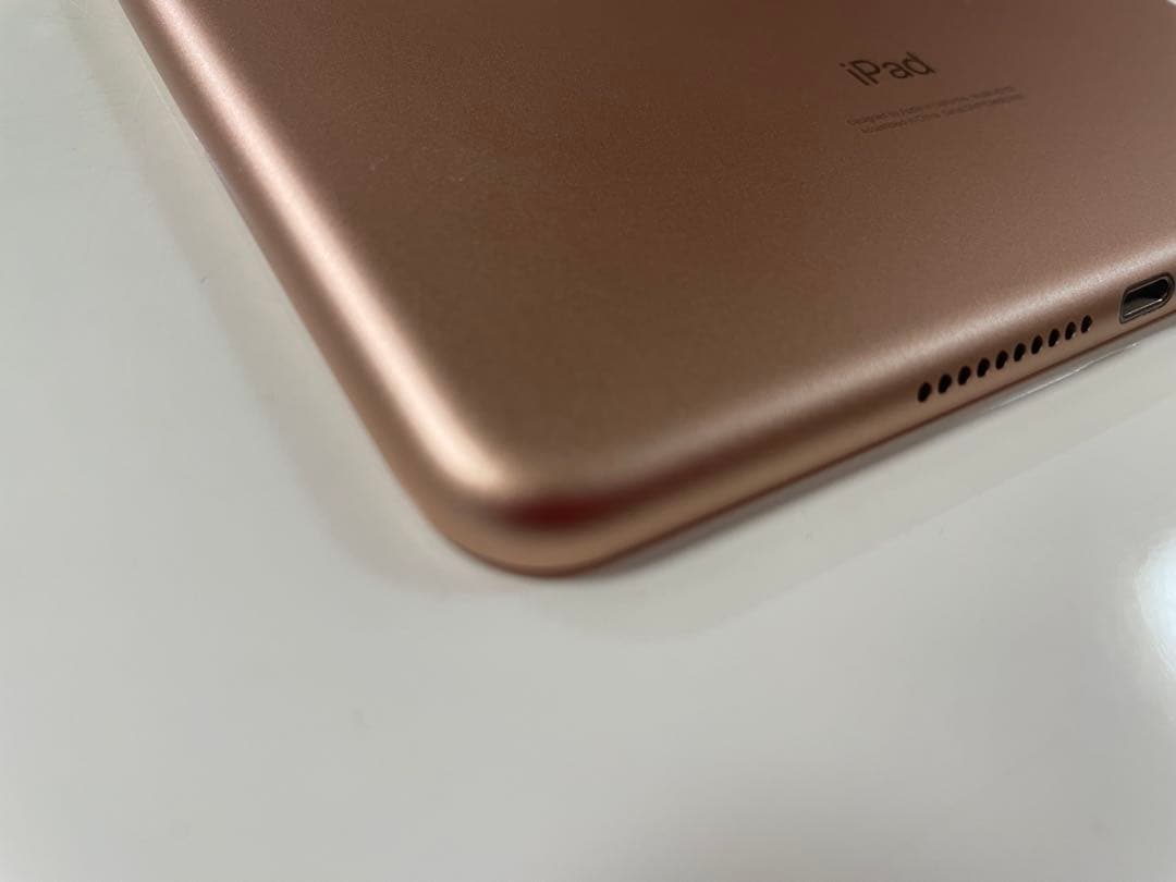 Apple iPad mini 5 ゴールド 本体