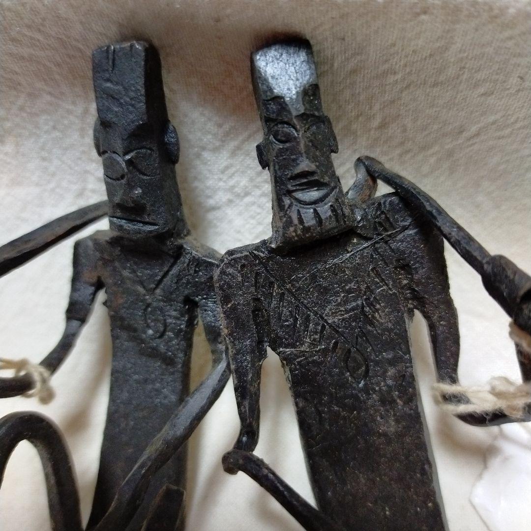 asika様 インテリア置物 村人オブジェクト　6組商品纏め g28