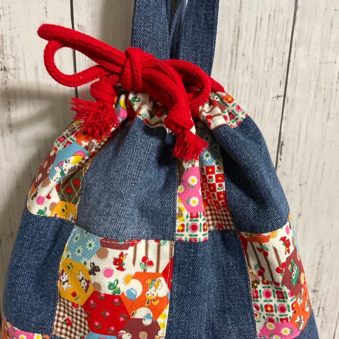 ★入園入学準備★パッチワーク3点セット オーダー受付可能