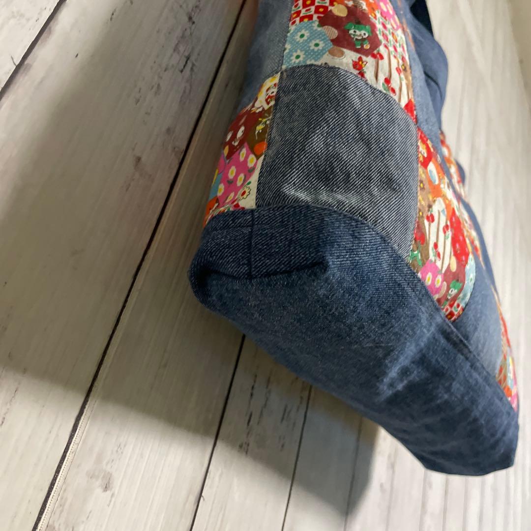 ★入園入学準備★パッチワーク3点セット オーダー受付可能