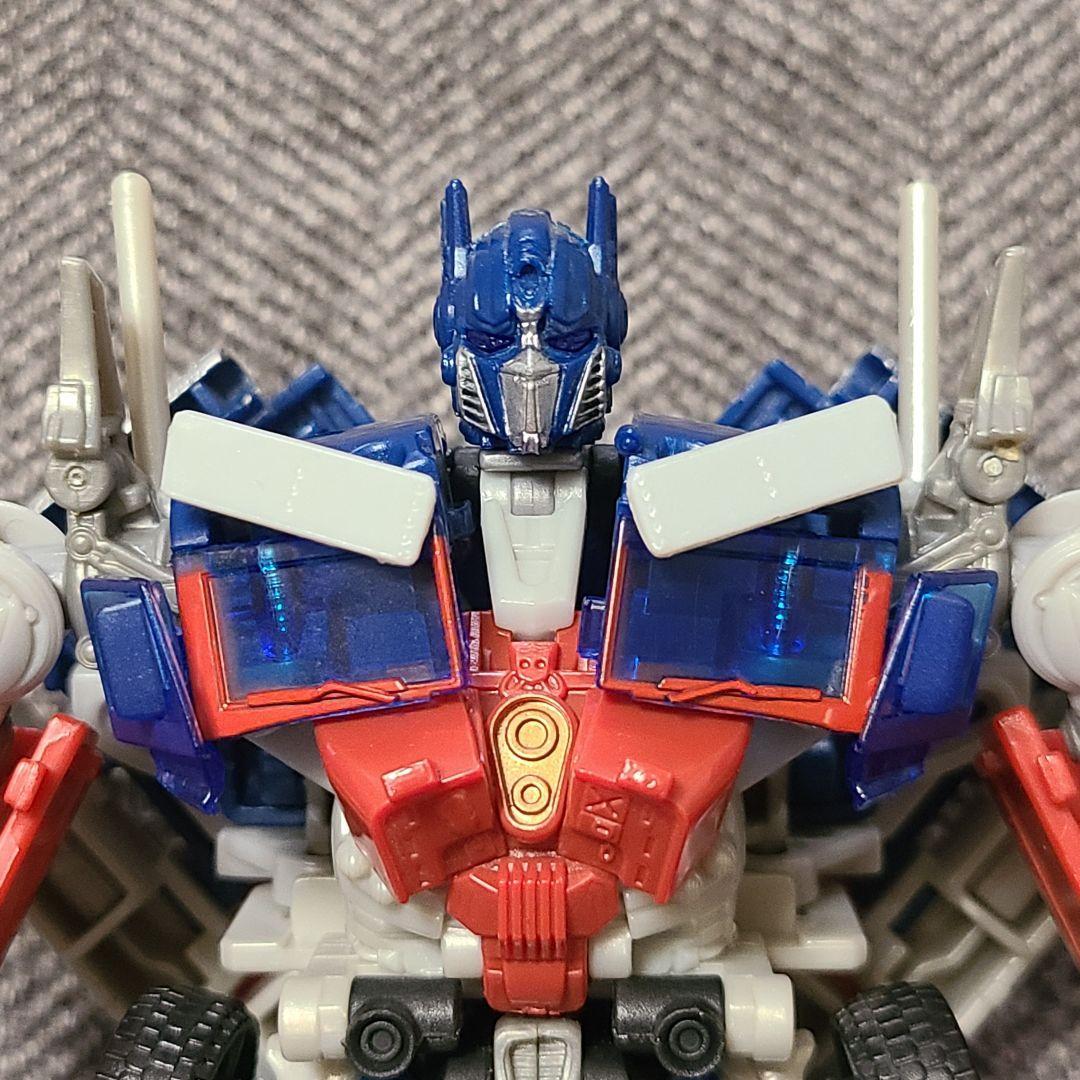 トランスフォーマー AA-01バトルブレードオプティマスプライム