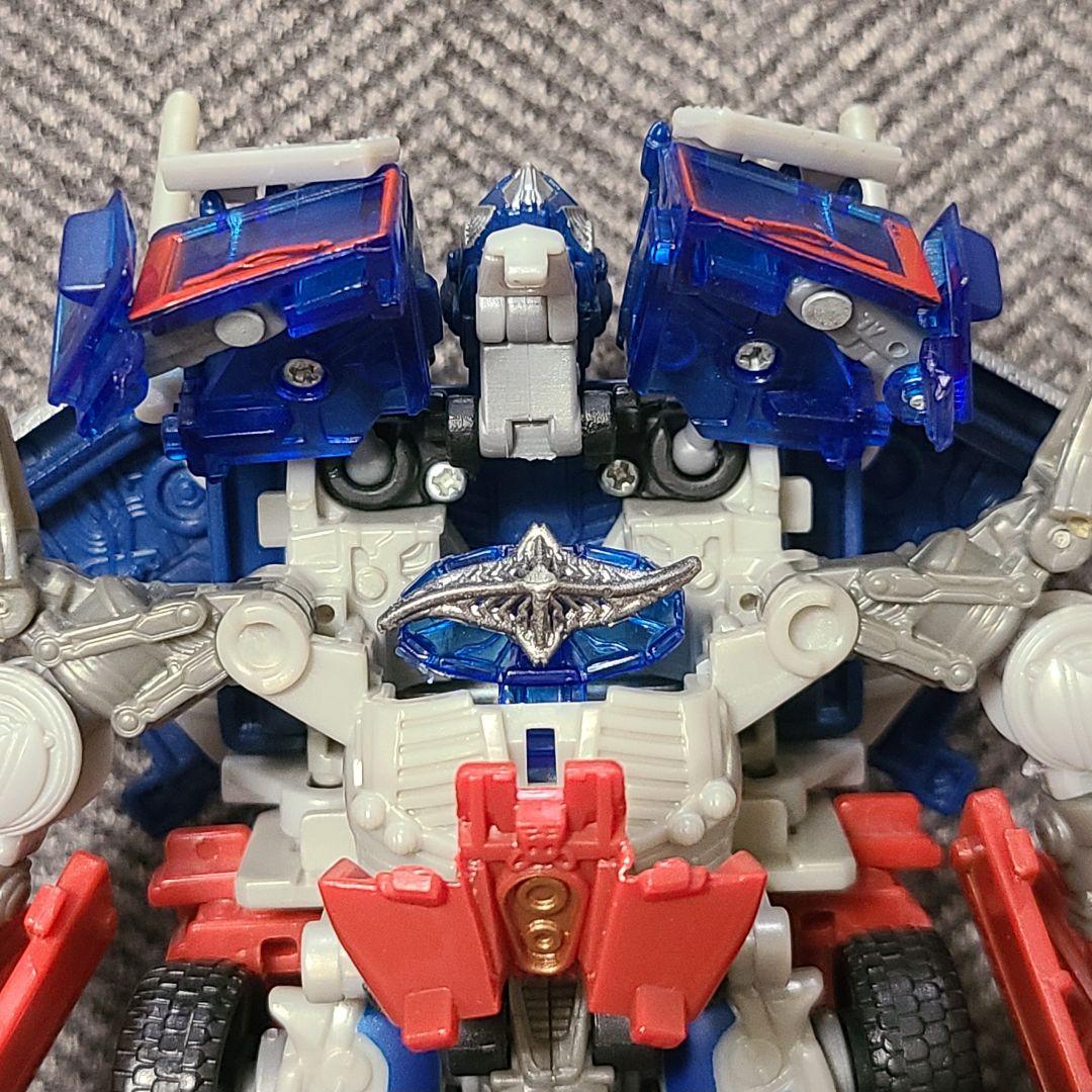 トランスフォーマー AA-01バトルブレードオプティマスプライム