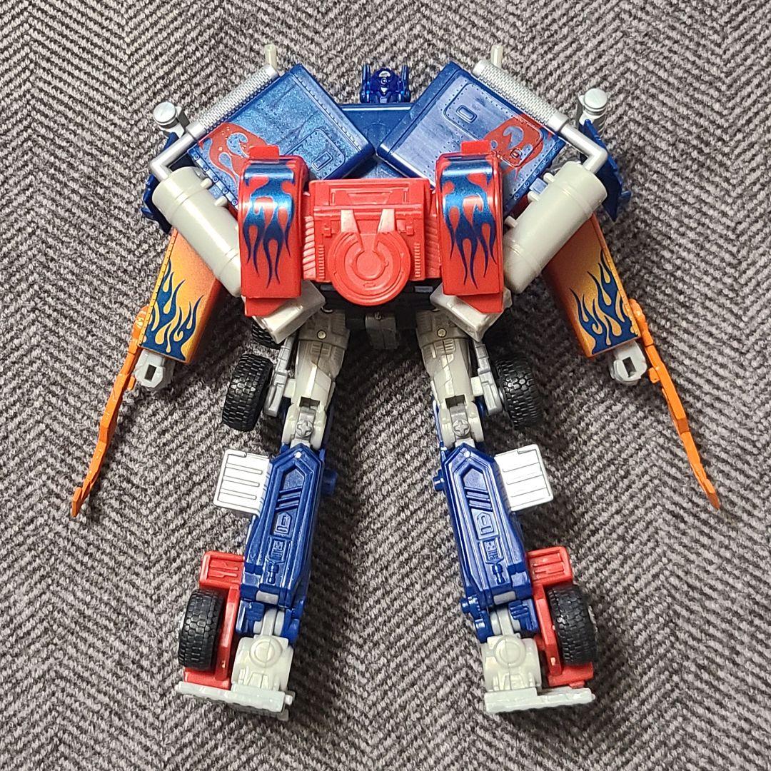 トランスフォーマー AA-01バトルブレードオプティマスプライム