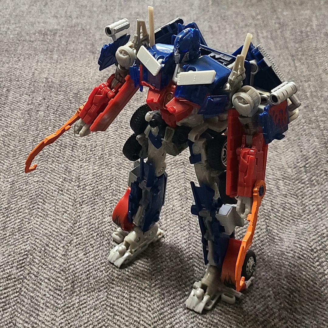 トランスフォーマー AA-01バトルブレードオプティマスプライム