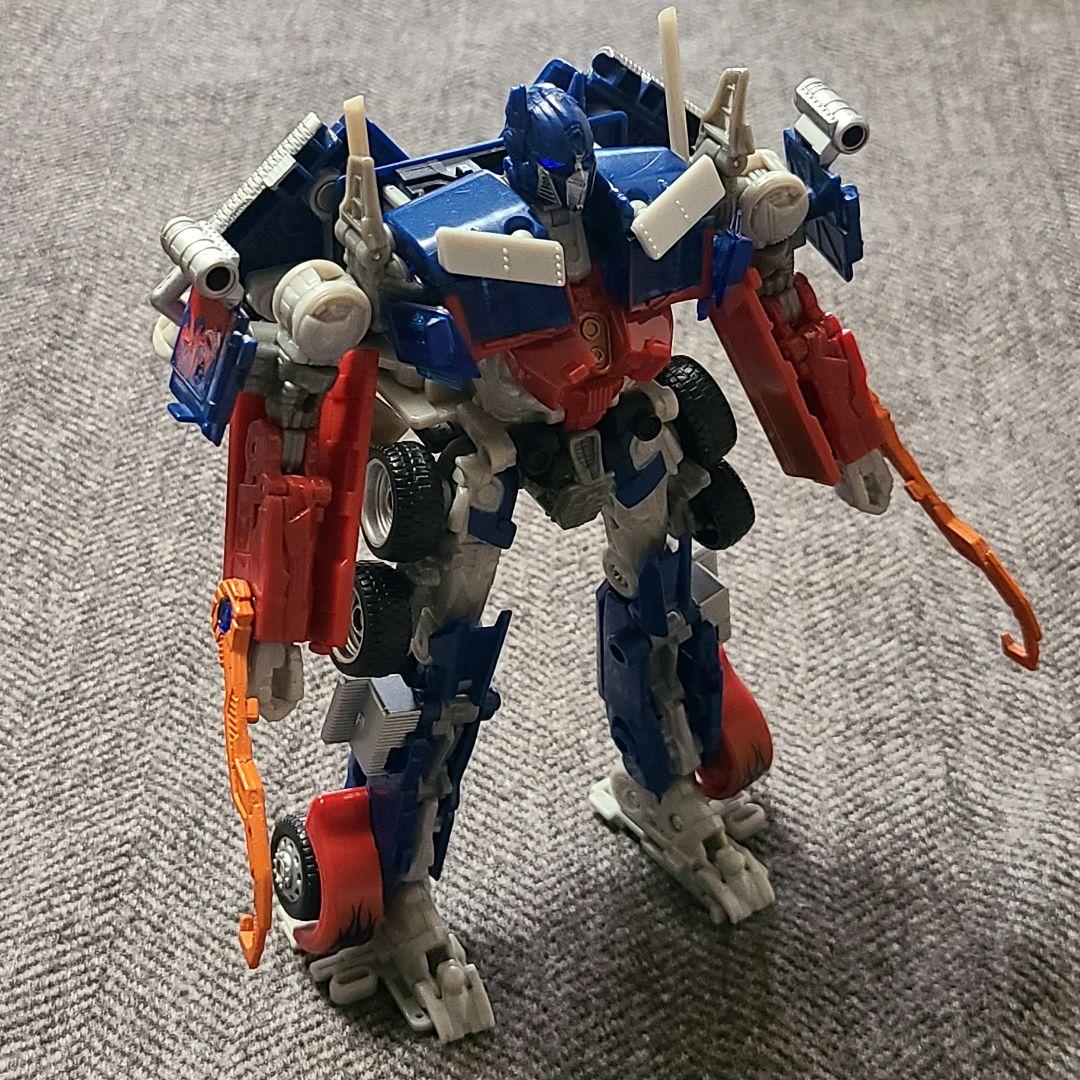 トランスフォーマー AA-01バトルブレードオプティマスプライム
