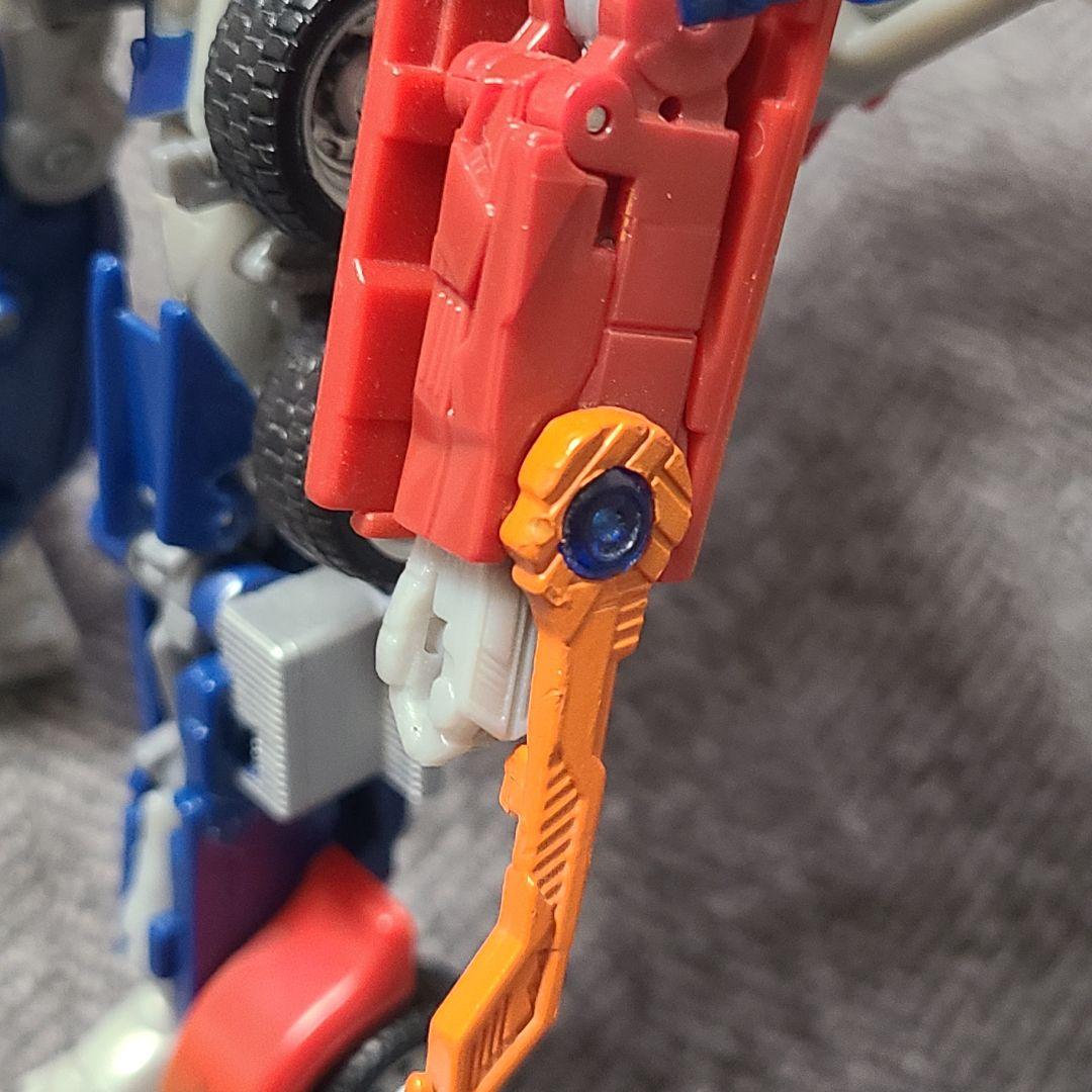 トランスフォーマー AA-01バトルブレードオプティマスプライム