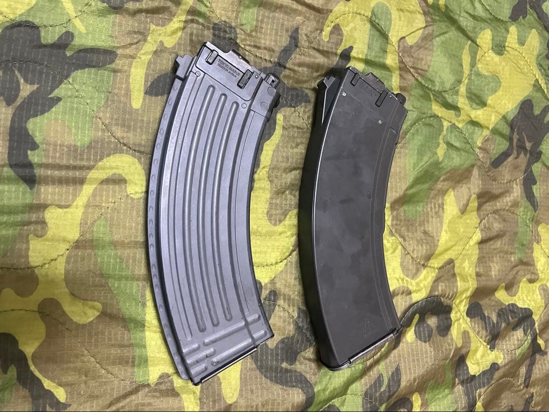 マルイ ガスブロ akm マガジン2個セット