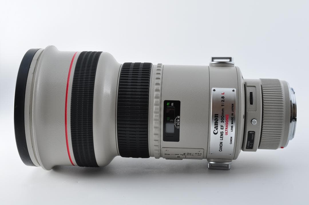 【動作確認済み】 CANON EF 300mm F2.8 L USM #1290