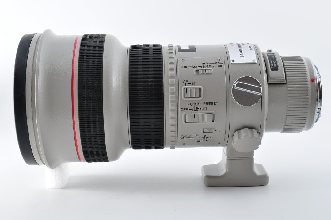 【動作確認済み】 CANON EF 300mm F2.8 L USM #1290