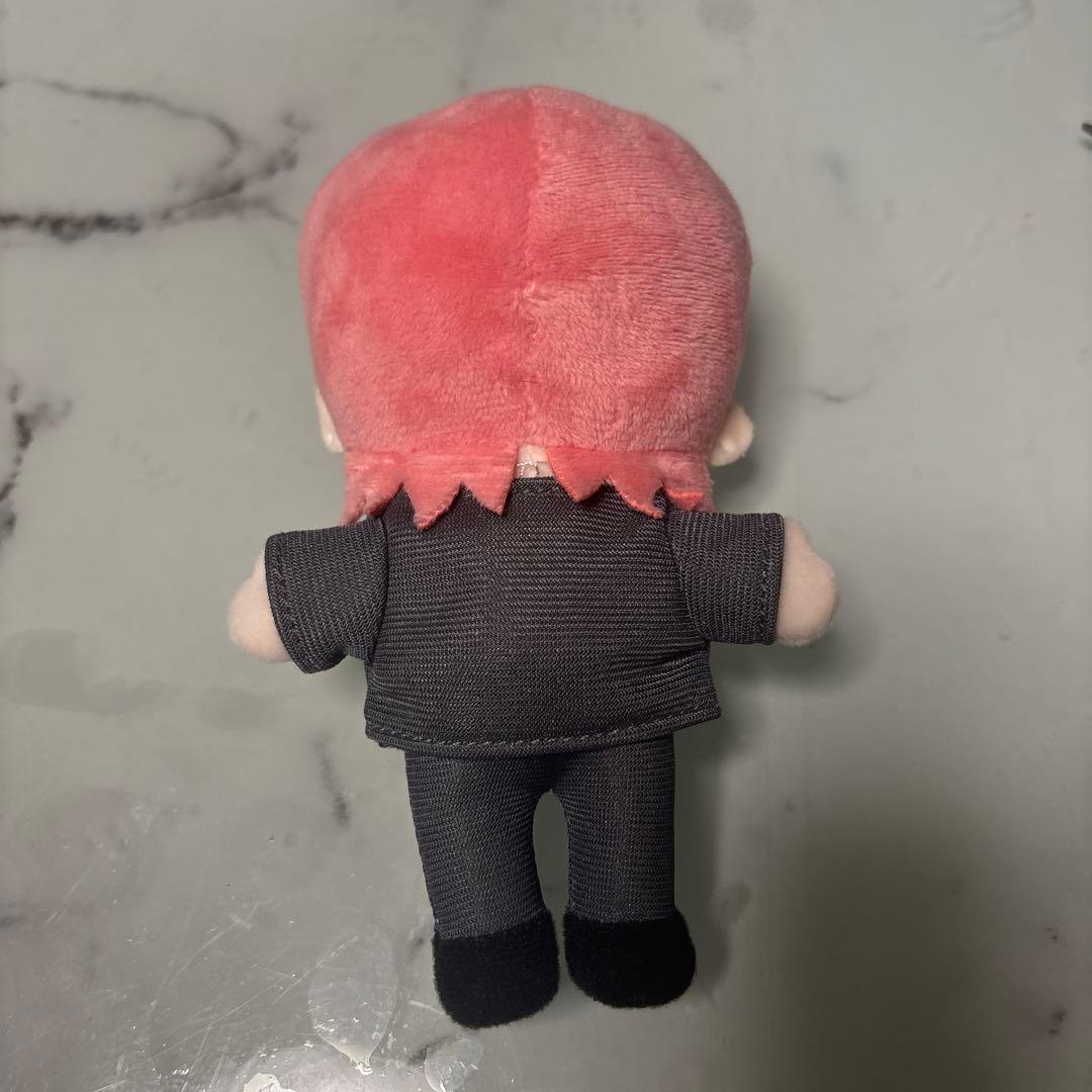 超特急 シューヤ マスコットぬい