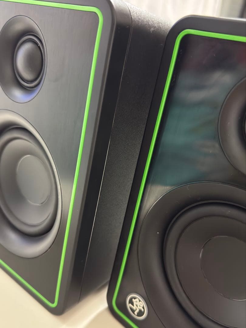Mackie CR3-X スピーカー