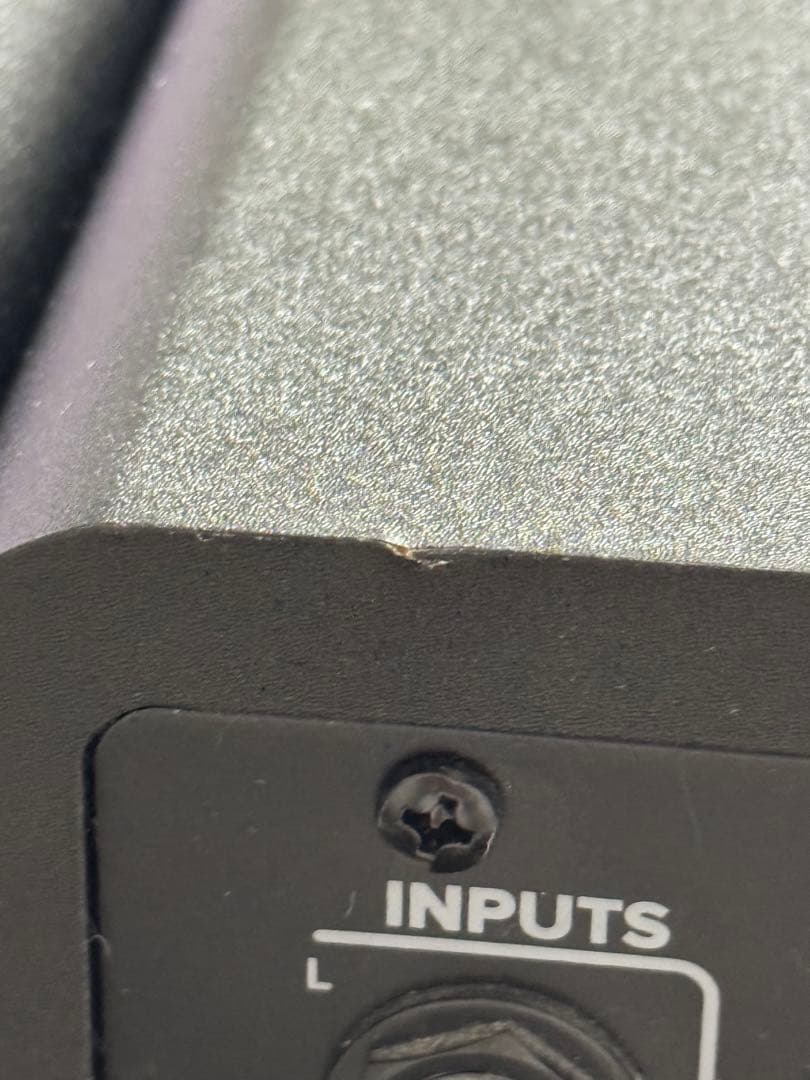 Mackie CR3-X スピーカー