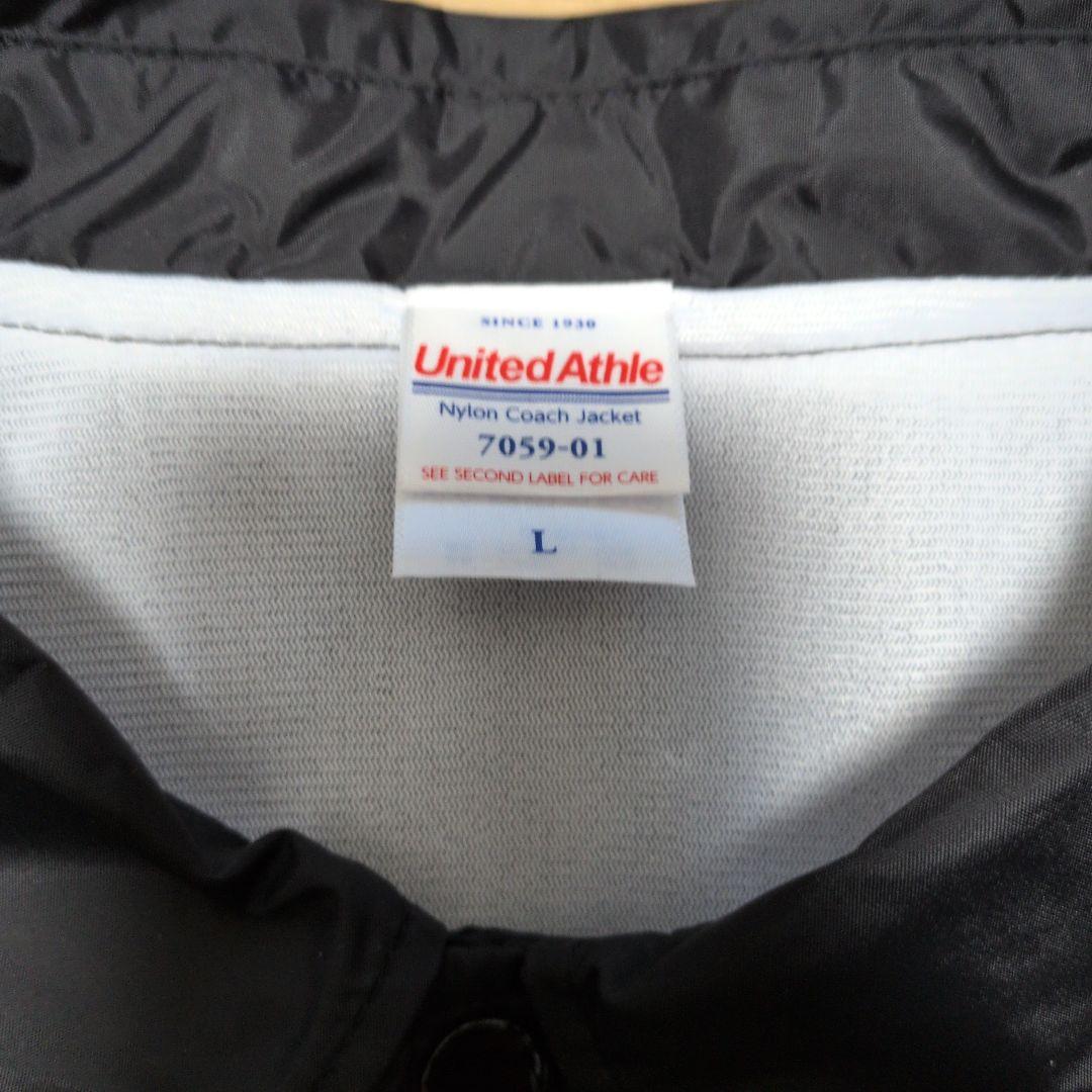 THE BONEZ ボーンズ ナイロンコーチジャケット Lサイズ