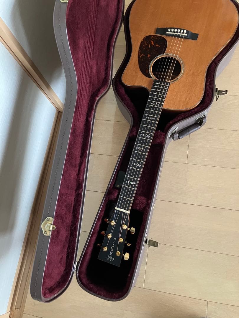 レア/希少　Martin DCPA 1 PLUS マーティン　縦ロゴ