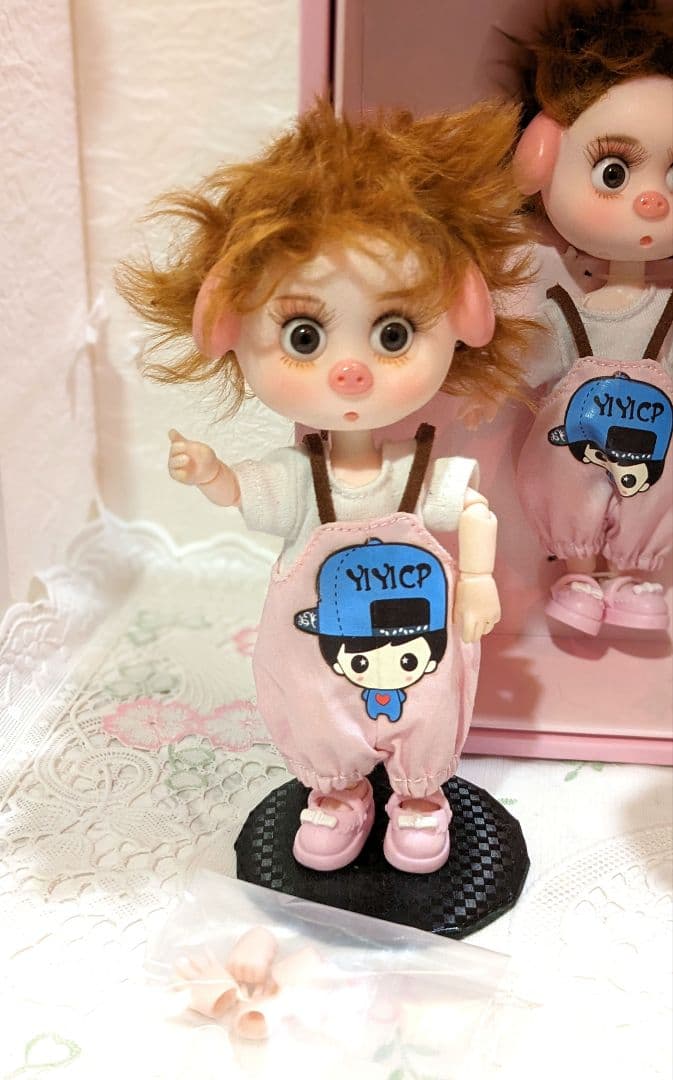 オビツ11　ぶたドール　アウトフィット　靴　セット　バラ売り可　新品未使用　他