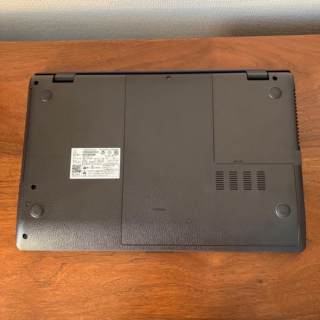 【ジャンク品】富士通 LIFEBOOK AHシリーズ