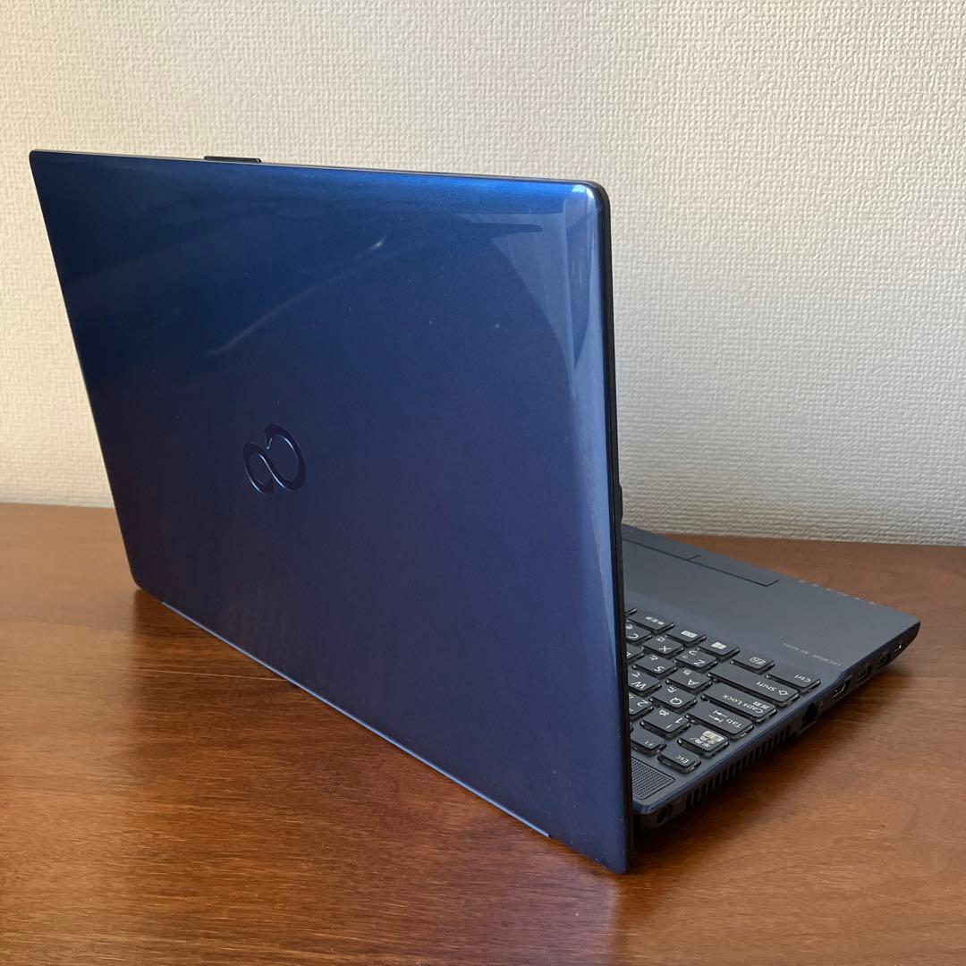 【ジャンク品】富士通 LIFEBOOK AHシリーズ