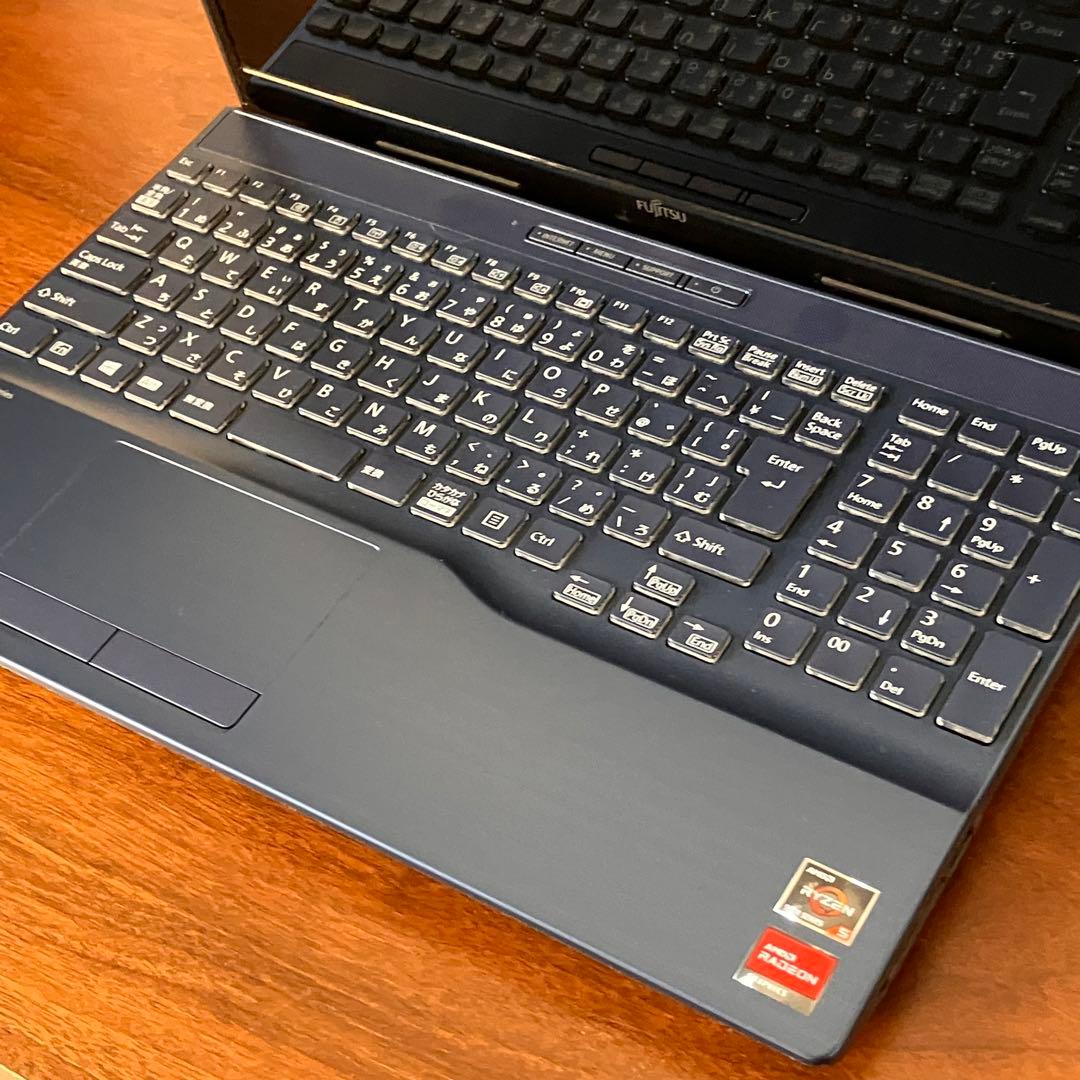 【ジャンク品】富士通 LIFEBOOK AHシリーズ