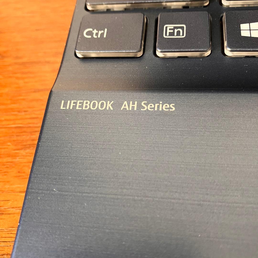 【ジャンク品】富士通 LIFEBOOK AHシリーズ