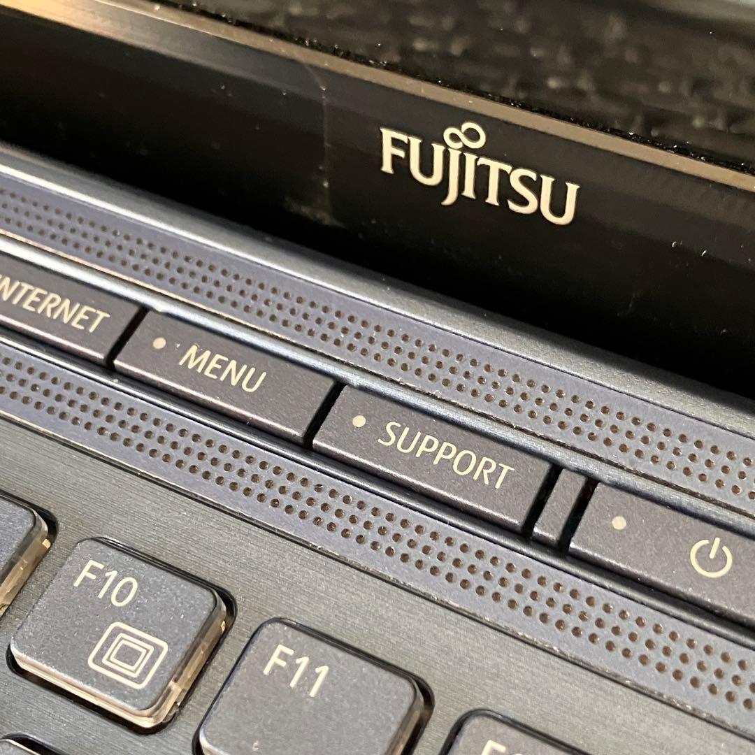 【ジャンク品】富士通 LIFEBOOK AHシリーズ