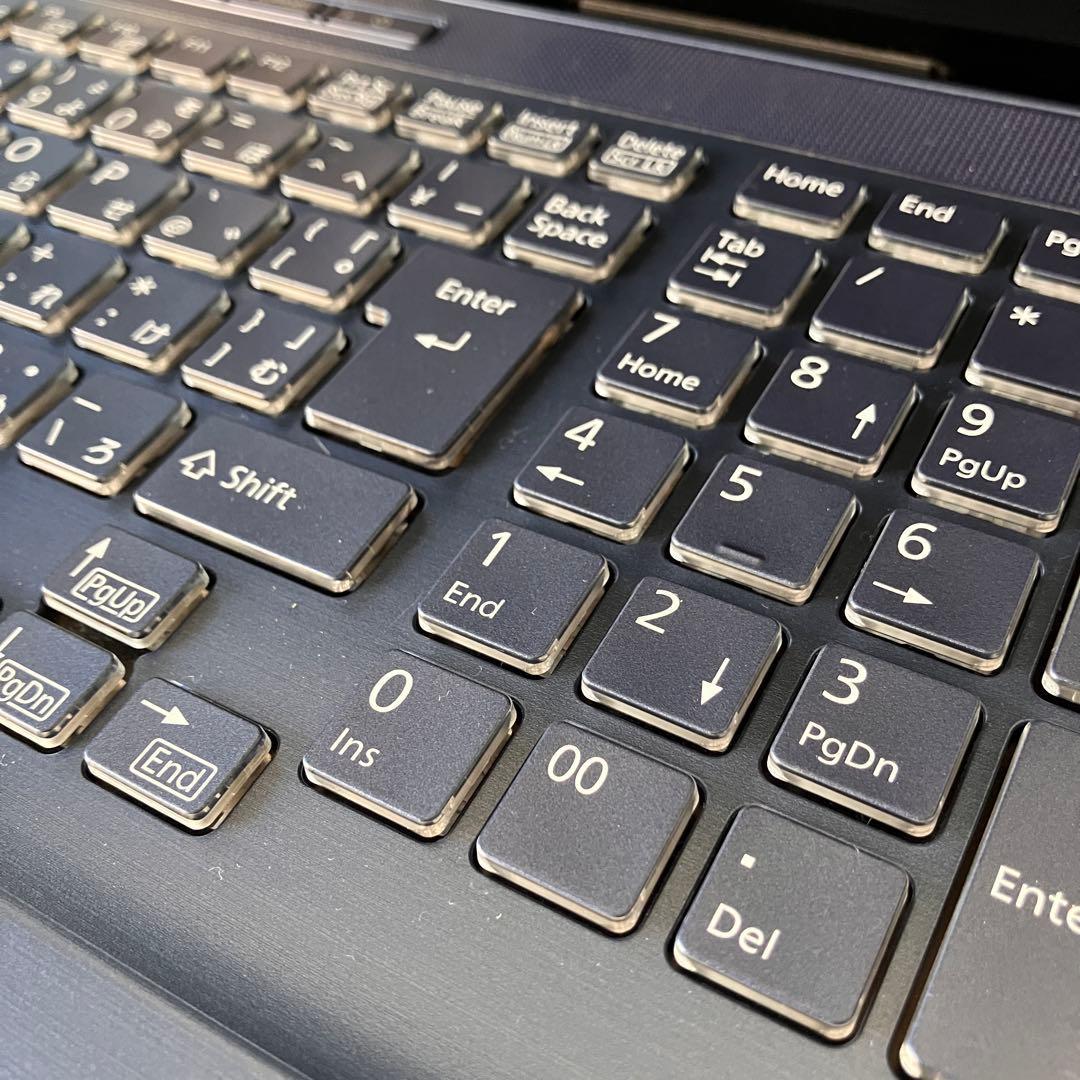 【ジャンク品】富士通 LIFEBOOK AHシリーズ