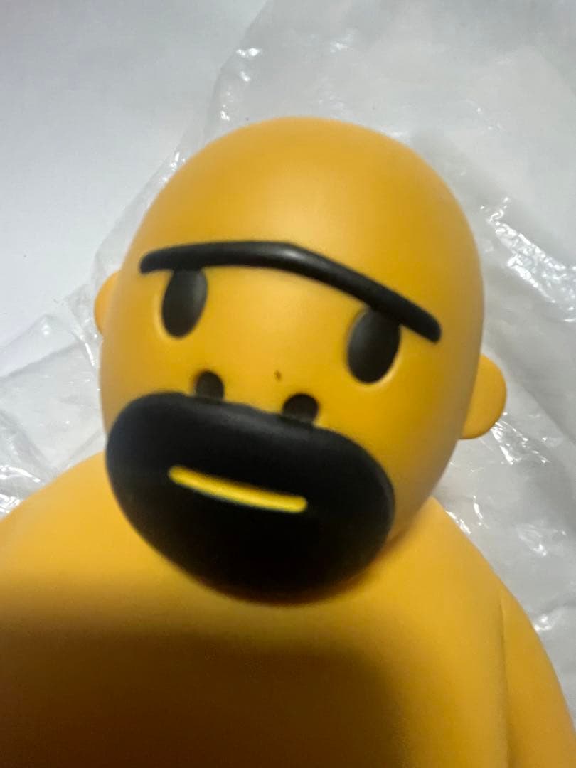 武藤敬司APEコラボフィギュア