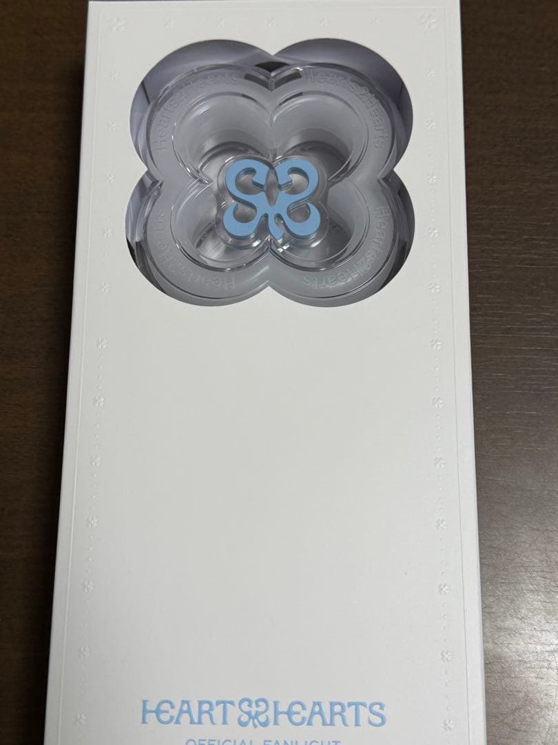 hearts2hearts ハトゥハ ペンライト トレカ付き ユハ sm