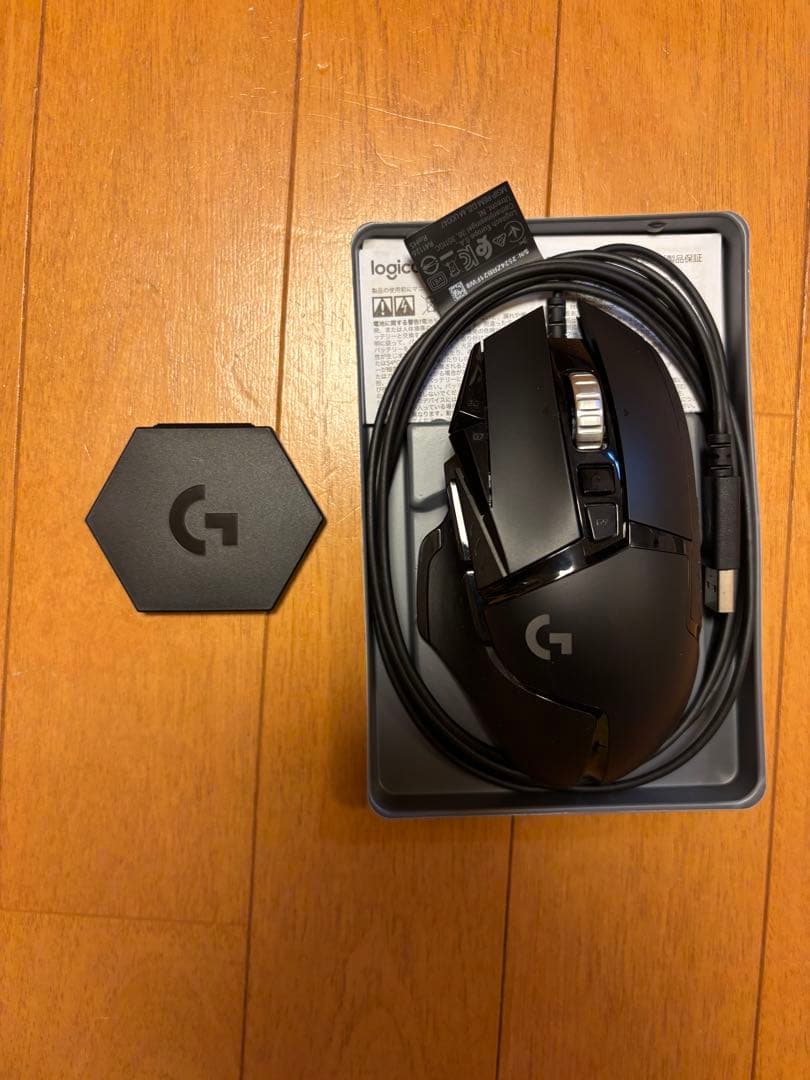 ゲーミングマウス＊ロジクール＊G502