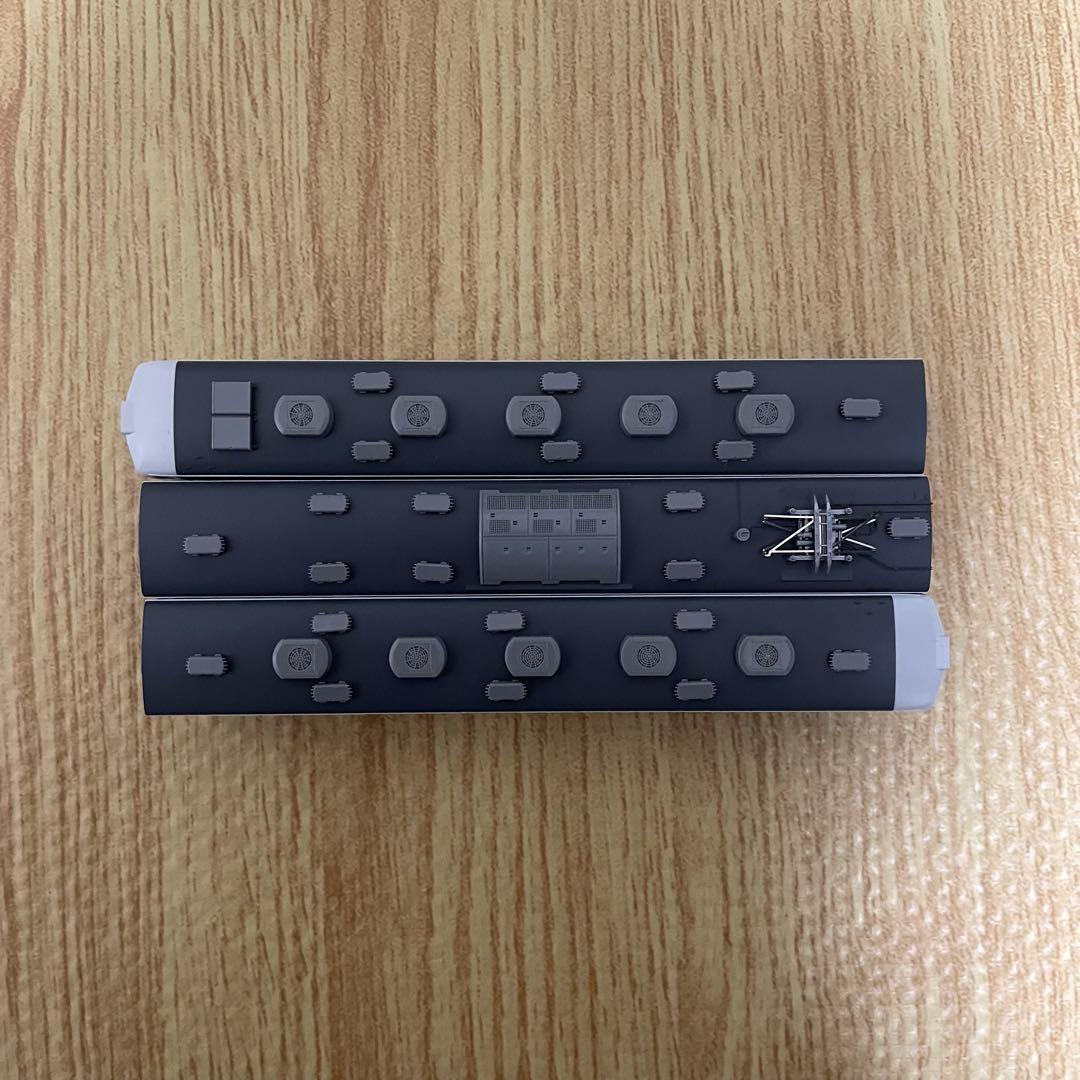 (現状品) TOMIX 92444 JR 169系電車 (長野色) 基本セット