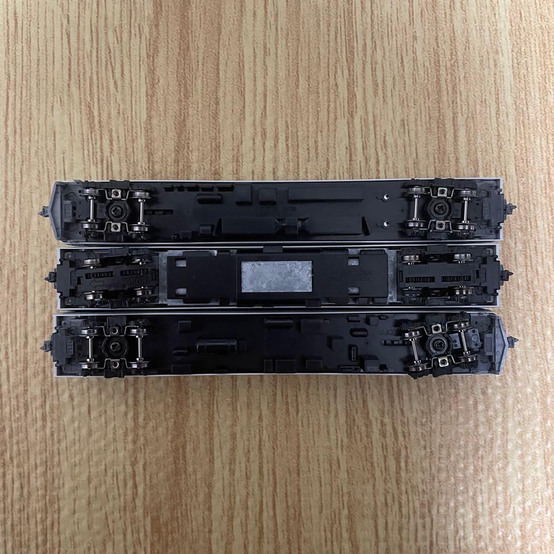 (現状品) TOMIX 92444 JR 169系電車 (長野色) 基本セット