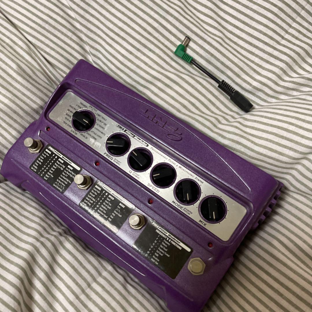 ギター Line 6 FM4