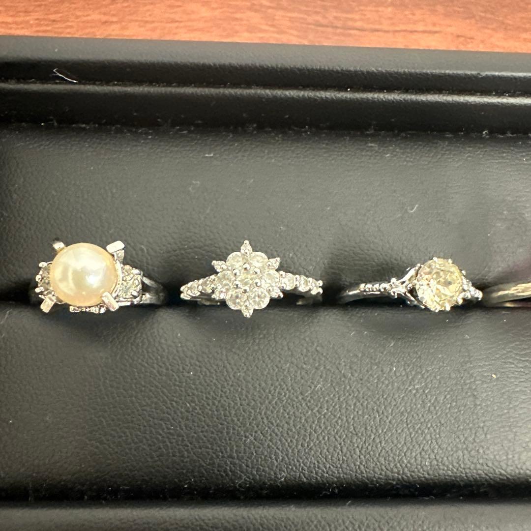 ★豪華レトロ品おまとめ★オーストリア製やSILVER刻印含むアクセサリー13点